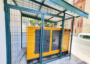 شقة للبيع في الانيا - 1 غرفة وصالة مع الفرش - في مهموتلار / الانيا