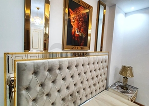 شقة للبيع في الانيا - 1 غرفة وصالة مع الفرش - في مهموتلار / الانيا