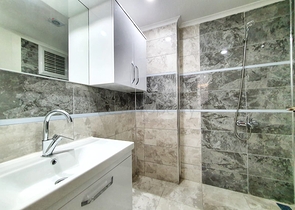 شقة للبيع في الانيا - 1 غرفة وصالة مع الفرش - في مهموتلار / الانيا