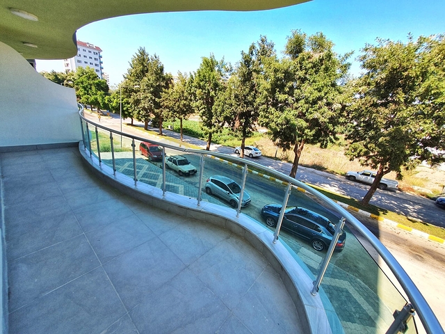 شقة جديدة بسعر منافس - غرفتين وصالة -مع الفرش- في مهموتلار / الانيا 