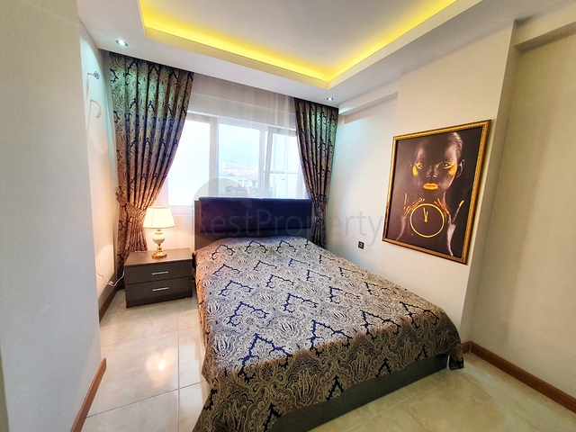 شقة جديدة بسعر منافس - غرفتين وصالة -مع الفرش- في مهموتلار / الانيا 