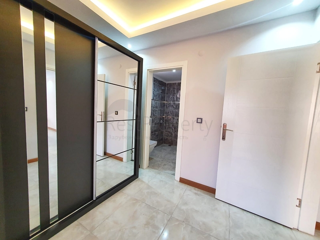 شقة جديدة بسعر منافس - غرفتين وصالة -مع الفرش- في مهموتلار / الانيا 