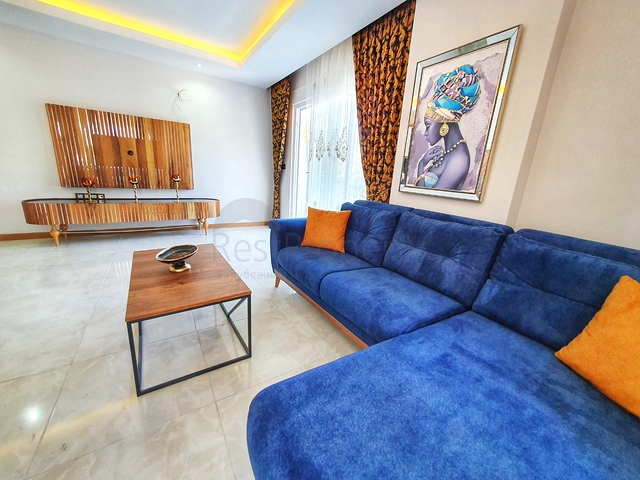 شقة جديدة بسعر منافس - غرفتين وصالة -مع الفرش- في مهموتلار / الانيا 