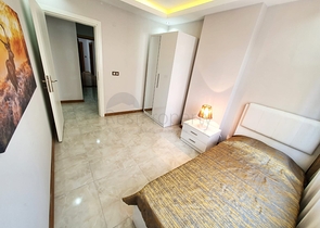 شقة جديدة بسعر منافس - غرفتين وصالة -مع الفرش- في مهموتلار / الانيا 