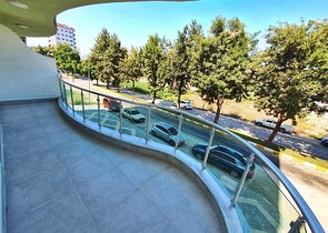 شقة جديدة بسعر منافس - غرفتين وصالة -مع الفرش- في مهموتلار / الانيا 