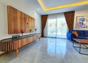 شقة جديدة بسعر منافس - غرفتين وصالة -مع الفرش- في مهموتلار / الانيا 