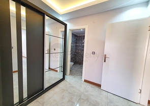 شقة جديدة بسعر منافس - غرفتين وصالة -مع الفرش- في مهموتلار / الانيا 