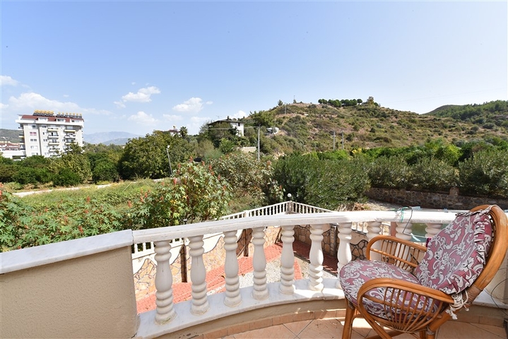 ارخص شقة في الانيا - غرفة وصالة مفروشة - اطلالة ساحرة - في ديمرتاش  / الانيا 