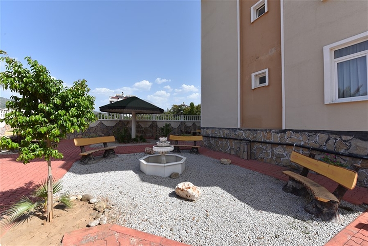 ارخص شقة في الانيا - غرفة وصالة مفروشة - اطلالة ساحرة - في ديمرتاش  / الانيا 