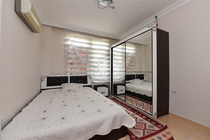 ارخص شقة في الانيا - غرفة وصالة مفروشة - اطلالة ساحرة - في ديمرتاش  / الانيا 