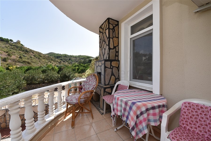 ارخص شقة في الانيا - غرفة وصالة مفروشة - اطلالة ساحرة - في ديمرتاش  / الانيا 