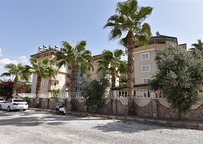 ارخص شقة في الانيا - غرفة وصالة مفروشة - اطلالة ساحرة - في ديمرتاش  / الانيا 