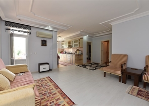 ارخص شقة في الانيا - غرفة وصالة مفروشة - اطلالة ساحرة - في ديمرتاش  / الانيا 