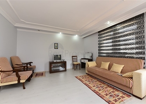 ارخص شقة في الانيا - غرفة وصالة مفروشة - اطلالة ساحرة - في ديمرتاش  / الانيا 