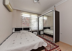 ارخص شقة في الانيا - غرفة وصالة مفروشة - اطلالة ساحرة - في ديمرتاش  / الانيا 