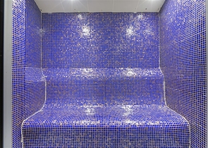 اطلالة بحر - شقة ضمن مجمع فاخر - تصميم 1+1 - في مهموتلار / الانيا 