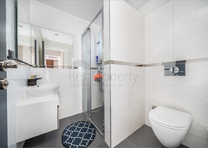 شقة باطلالة بحرية ساحرة - 2 غرفة وصالة - ضمن محمع فاخر - في كارجي جاك / الانيا 