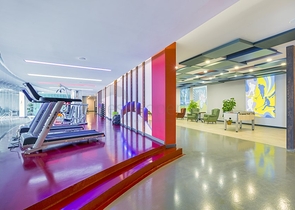 شقة باطلالة بحرية ساحرة - 2 غرفة وصالة - ضمن محمع فاخر - في كارجي جاك / الانيا 