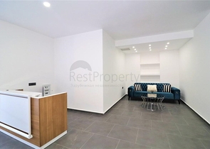 دوبلكس اطلالة بحر وجبل - 2 غرفة وصالة - مجمع سكني حديث - مهموتلار / الانيا 