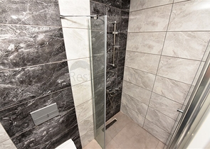 دوبلكس اطلالة بحر وجبل - 2 غرفة وصالة - مجمع سكني حديث - مهموتلار / الانيا 