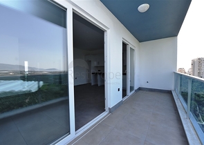 دوبلكس اطلالة بحر وجبل - 2 غرفة وصالة - مجمع سكني حديث - مهموتلار / الانيا 