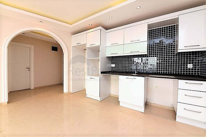 دوبلكس باطلالة بحرية - 3 غرف وصالة - في توسمور / الانيا 