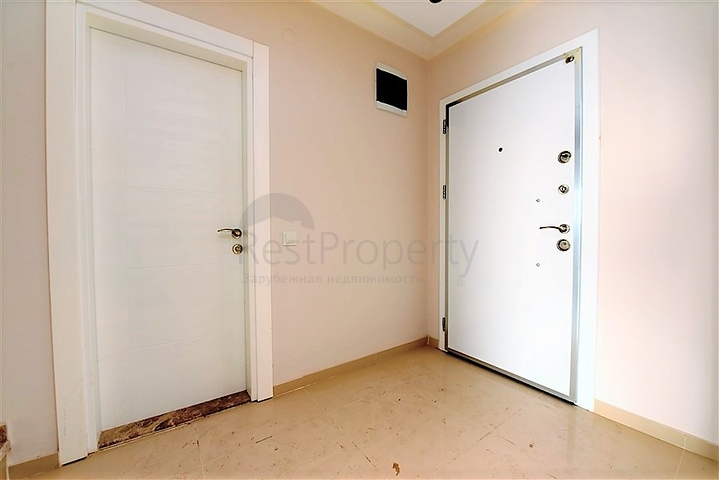 دوبلكس باطلالة بحرية - 3 غرف وصالة - في توسمور / الانيا 