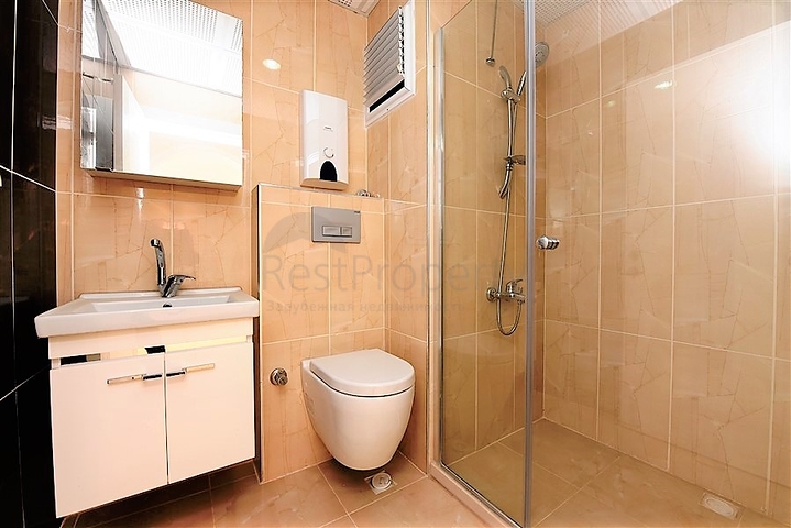 دوبلكس باطلالة بحرية - 3 غرف وصالة - في توسمور / الانيا 