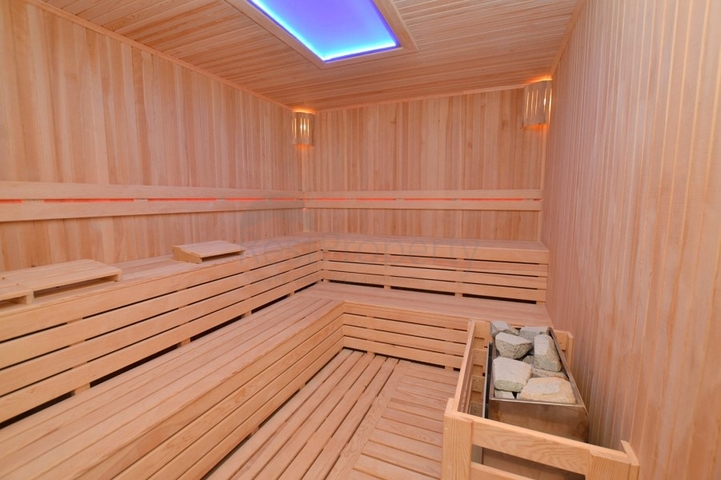 دوبلكس باطلالة بحرية - 3 غرف وصالة - في توسمور / الانيا 