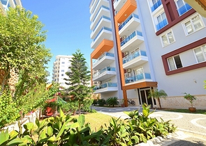 دوبلكس باطلالة بحرية - 3 غرف وصالة - في توسمور / الانيا 