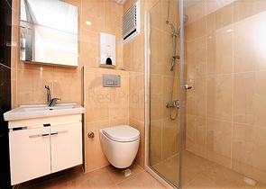 دوبلكس باطلالة بحرية - 3 غرف وصالة - في توسمور / الانيا 