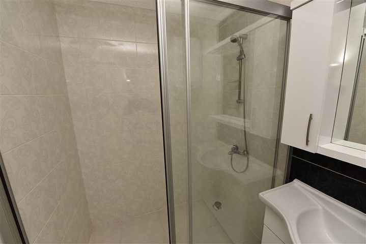 شقة 3 غرف وصالة - مطبخ منفصل - في مهموتلار / الانيا 