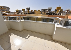 شقة 3 غرف وصالة - مطبخ منفصل - في مهموتلار / الانيا 