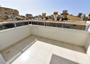 شقة 3 غرف وصالة - مطبخ منفصل - في مهموتلار / الانيا 