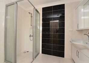 شقة 3 غرف وصالة - مطبخ منفصل - في مهموتلار / الانيا 