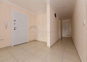 شقة 3 غرف وصالة - مطبخ منفصل - في مهموتلار / الانيا 