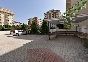 شقة 3 غرف وصالة - مطبخ منفصل - في مهموتلار / الانيا 