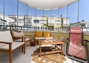 شقق للبيع في الانيا -تصاميم متنوعة - في مركز الانيا 