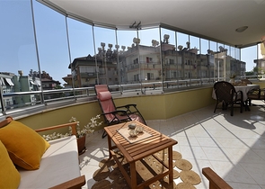 شقق للبيع في الانيا -تصاميم متنوعة - في مركز الانيا 