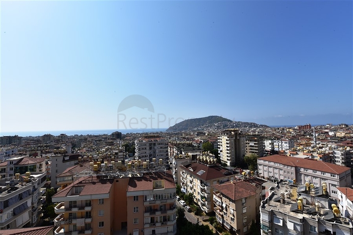 شقة عائلية في مركز الانيا -طابق 10 - تصميم 3 غرف وصالة - الانيا 