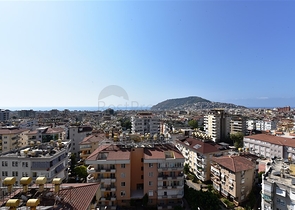 شقة عائلية في مركز الانيا -طابق 10 - تصميم 3 غرف وصالة - الانيا 