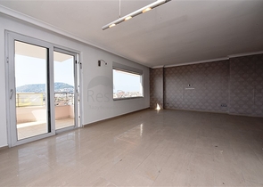 شقة عائلية في مركز الانيا -طابق 10 - تصميم 3 غرف وصالة - الانيا 