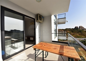 مجمع للعطلات او السكن الدائم - شقة تصميم 1+1 - في منطقة كاستل الراقية / الانيا 