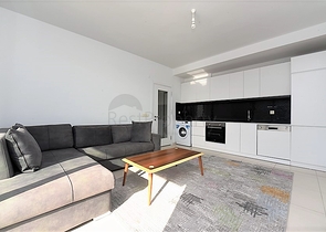 مجمع للعطلات او السكن الدائم - شقة تصميم 1+1 - في منطقة كاستل الراقية / الانيا 