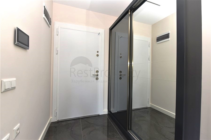 بين احضان الطبيعة - وقريب من الخدمات - مجمع جديد - شقق من تصميم 2 غرفة وصالة - في توسمور / الانيا 