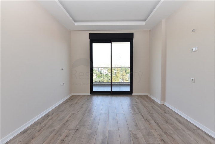 بين احضان الطبيعة - وقريب من الخدمات - مجمع جديد - شقق من تصميم 2 غرفة وصالة - في توسمور / الانيا 