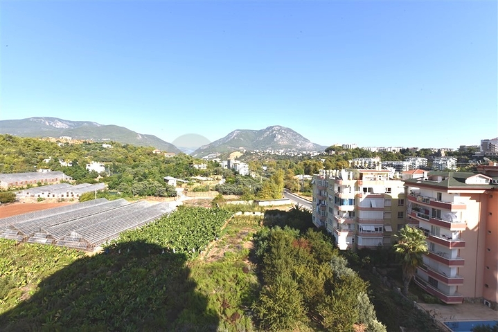 بين احضان الطبيعة - وقريب من الخدمات - مجمع جديد - شقق من تصميم 2 غرفة وصالة - في توسمور / الانيا 