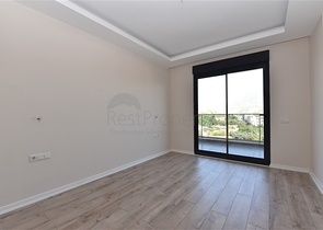 بين احضان الطبيعة - وقريب من الخدمات - مجمع جديد - شقق من تصميم 2 غرفة وصالة - في توسمور / الانيا 