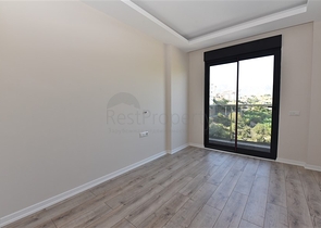 بين احضان الطبيعة - وقريب من الخدمات - مجمع جديد - شقق من تصميم 2 غرفة وصالة - في توسمور / الانيا 