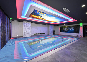 بين احضان الطبيعة - وقريب من الخدمات - مجمع جديد - شقق من تصميم 2 غرفة وصالة - في توسمور / الانيا 